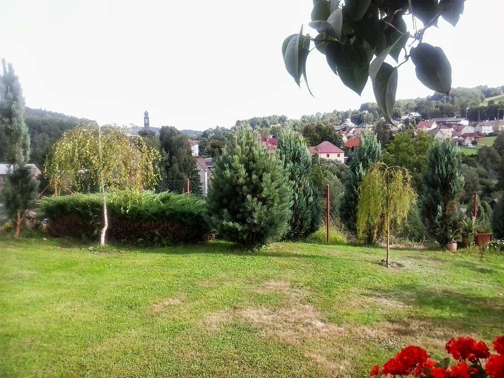 Pension U Josefa Kostalov Oda fotoğraf