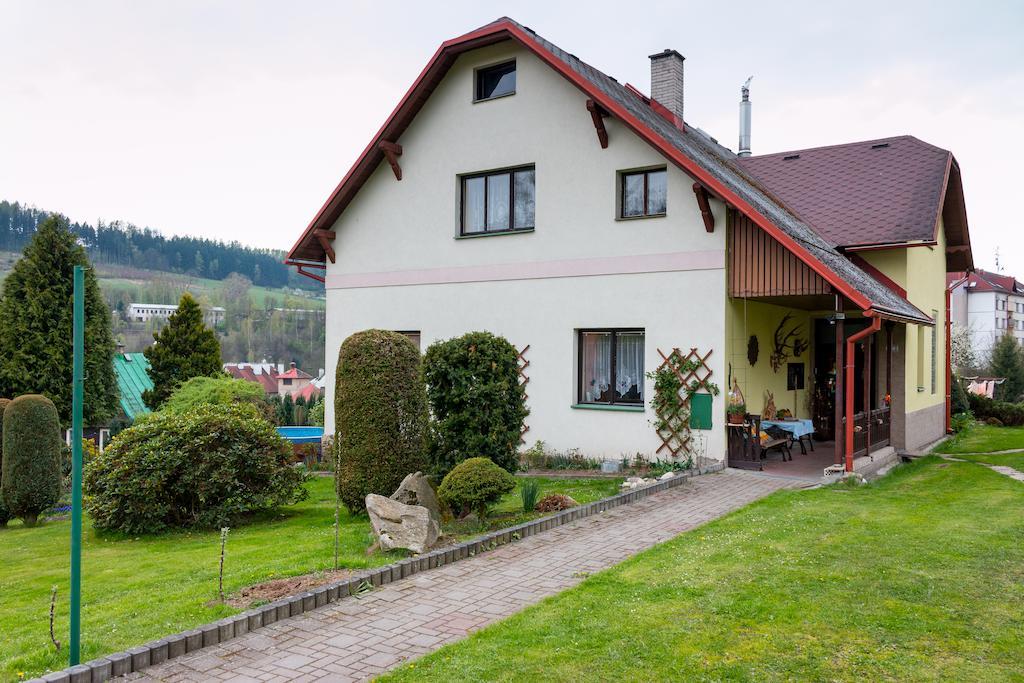 Pension U Josefa Kostalov Oda fotoğraf