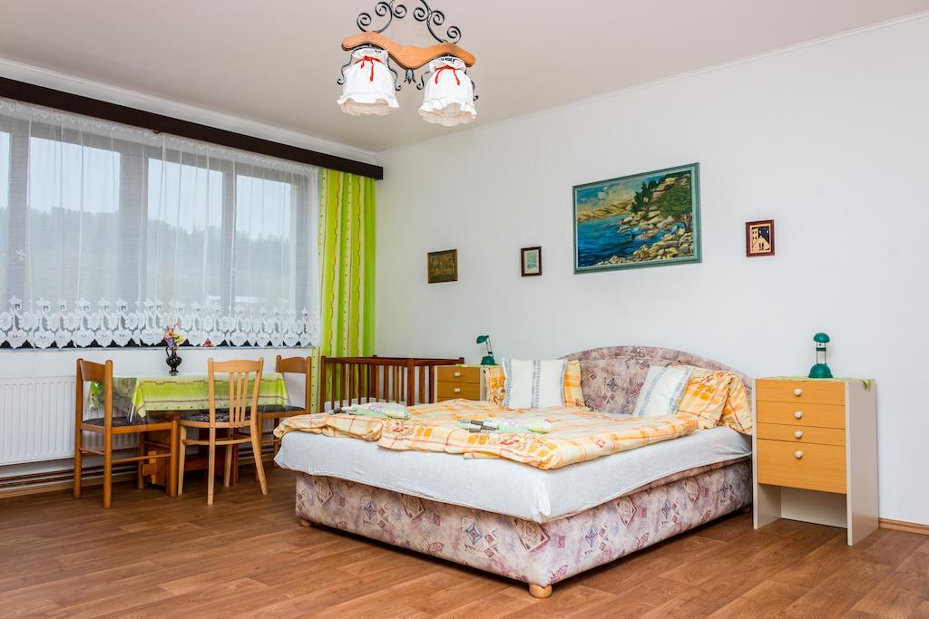 Pension U Josefa Kostalov Oda fotoğraf