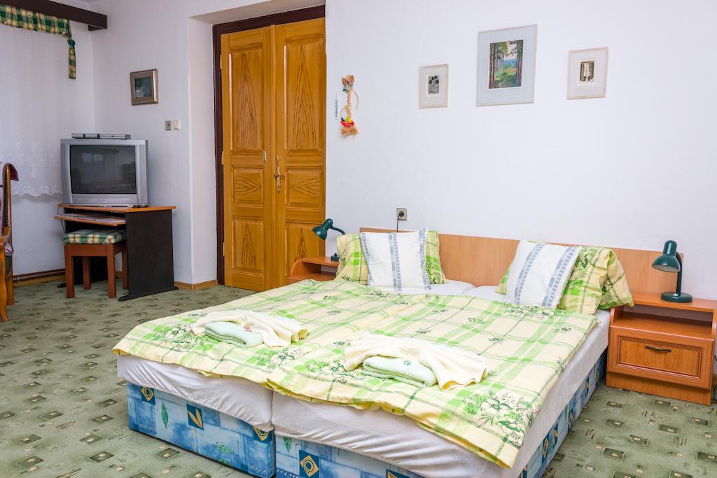 Pension U Josefa Kostalov Oda fotoğraf
