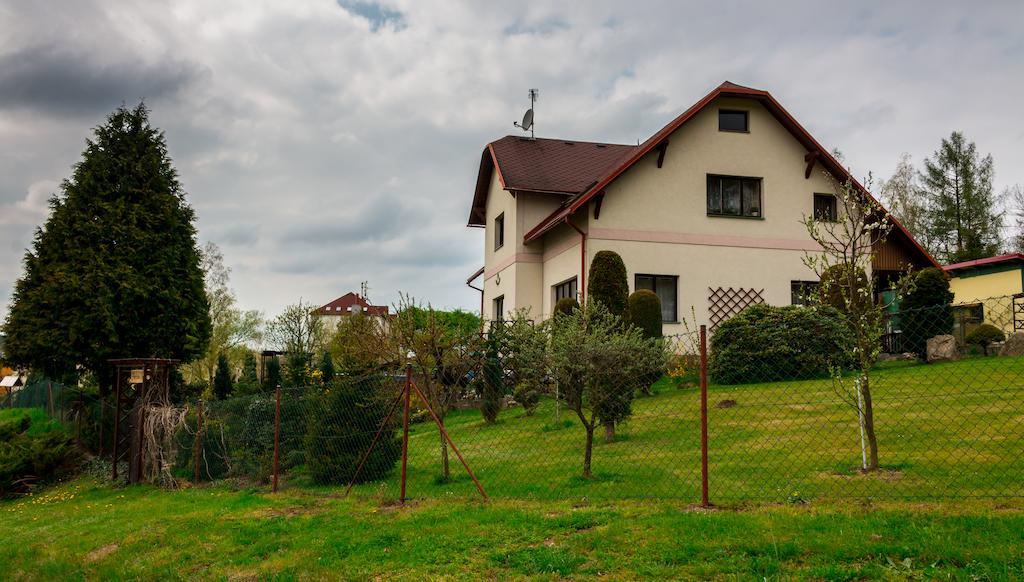 Pension U Josefa Kostalov Oda fotoğraf