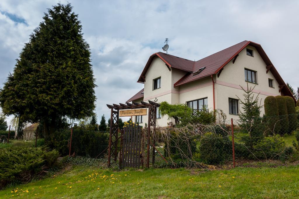 Pension U Josefa Kostalov Oda fotoğraf