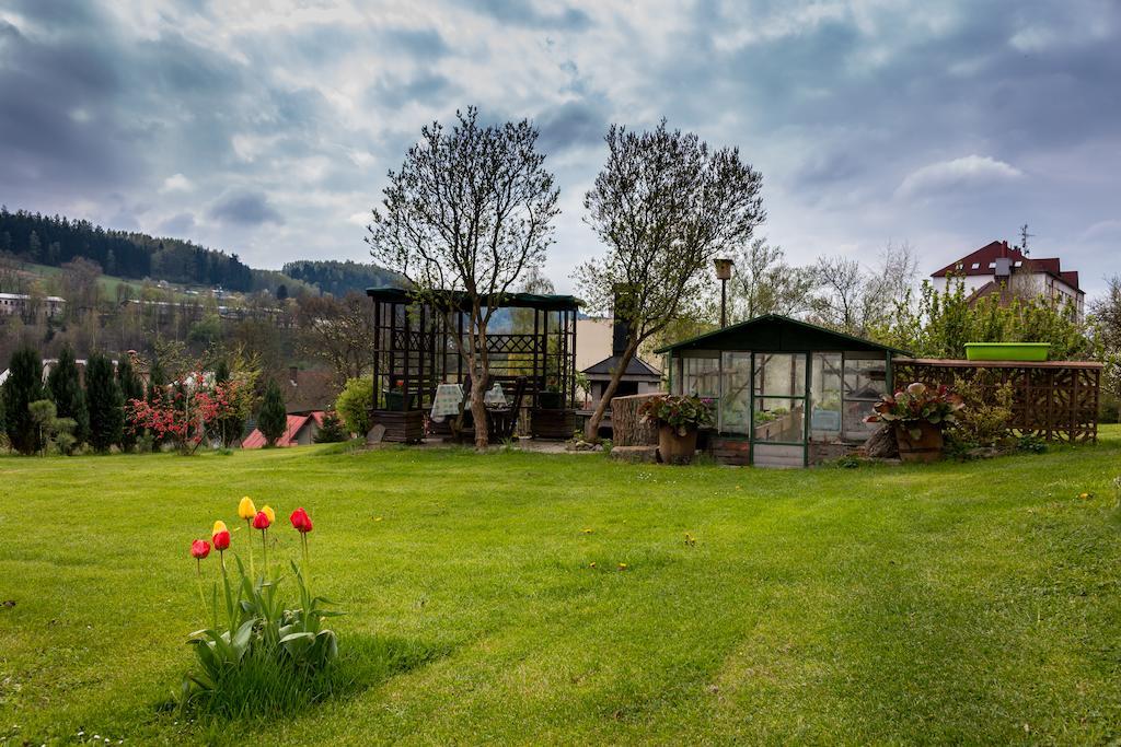 Pension U Josefa Kostalov Oda fotoğraf