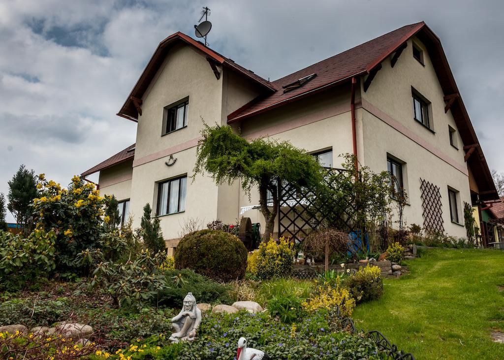 Pension U Josefa Kostalov Oda fotoğraf