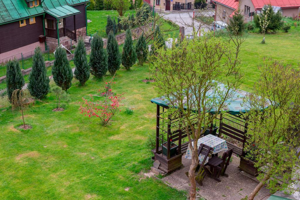 Pension U Josefa Kostalov Oda fotoğraf