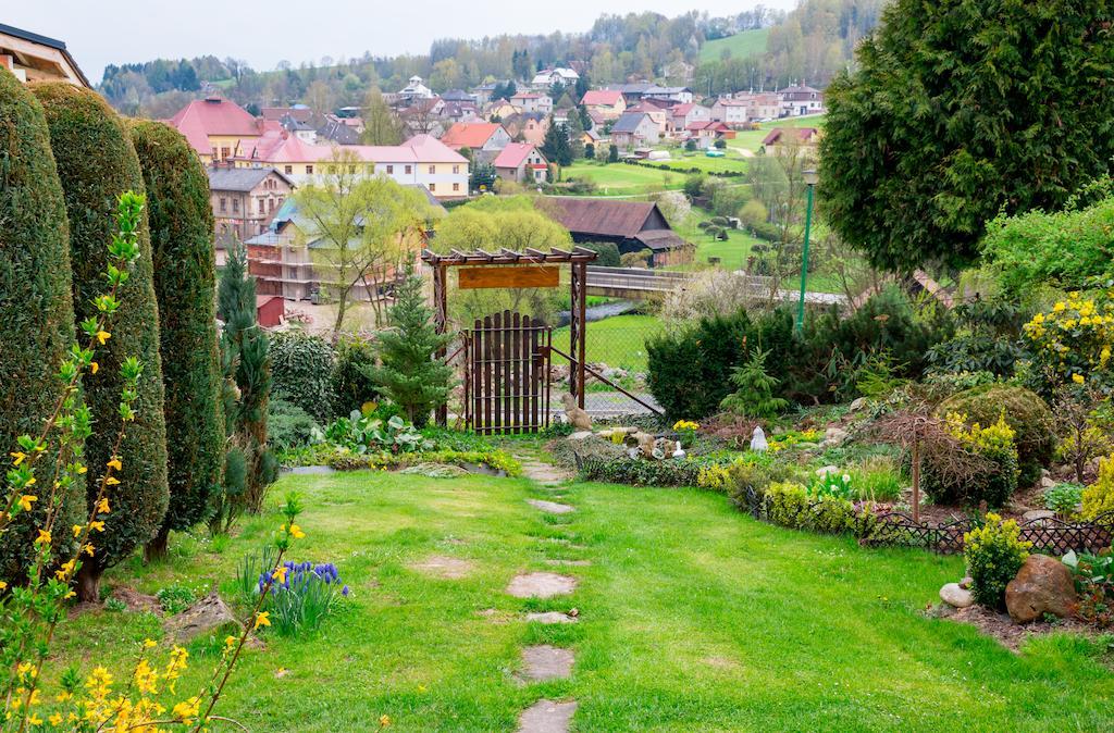 Pension U Josefa Kostalov Oda fotoğraf