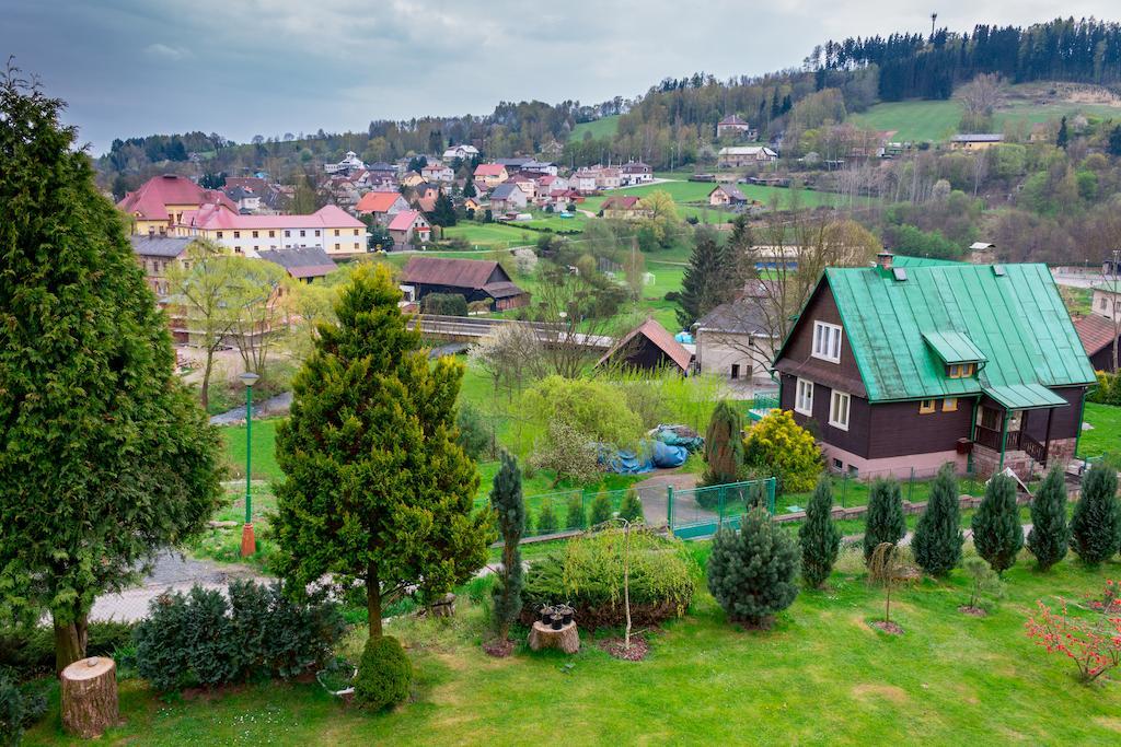 Pension U Josefa Kostalov Oda fotoğraf