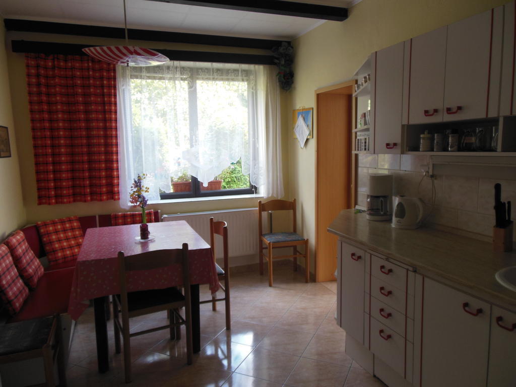 Pension U Josefa Kostalov Oda fotoğraf