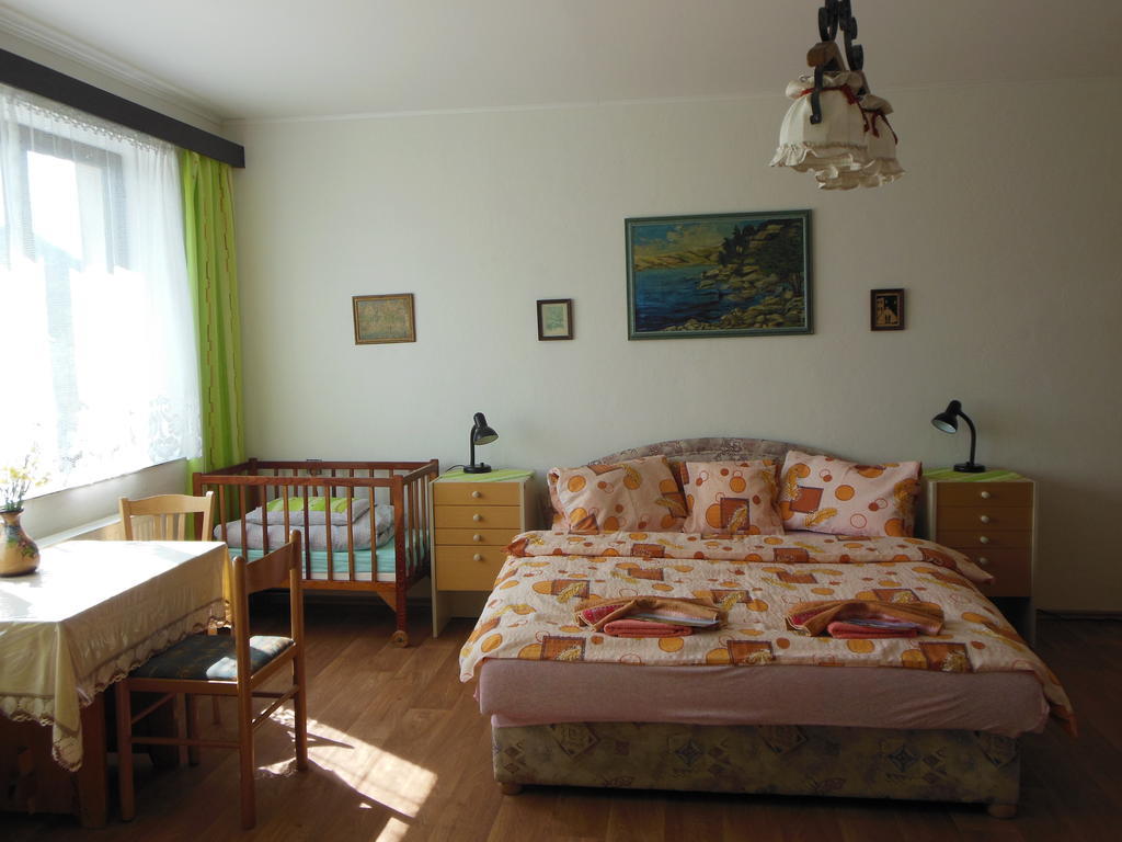 Pension U Josefa Kostalov Oda fotoğraf