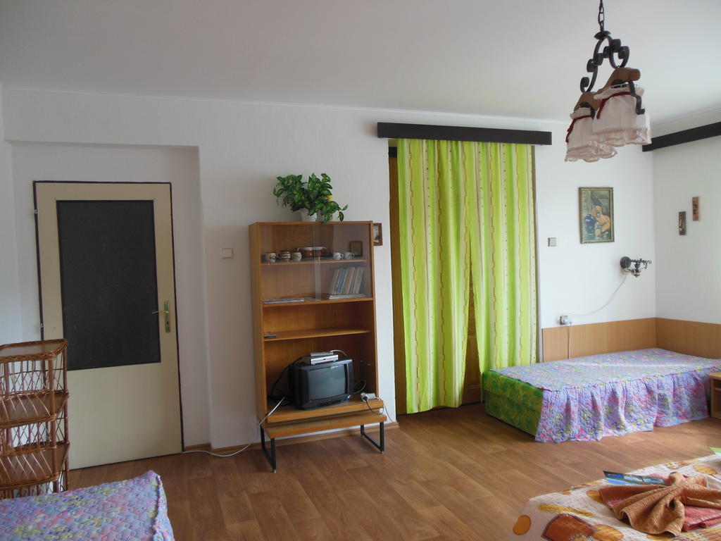 Pension U Josefa Kostalov Oda fotoğraf