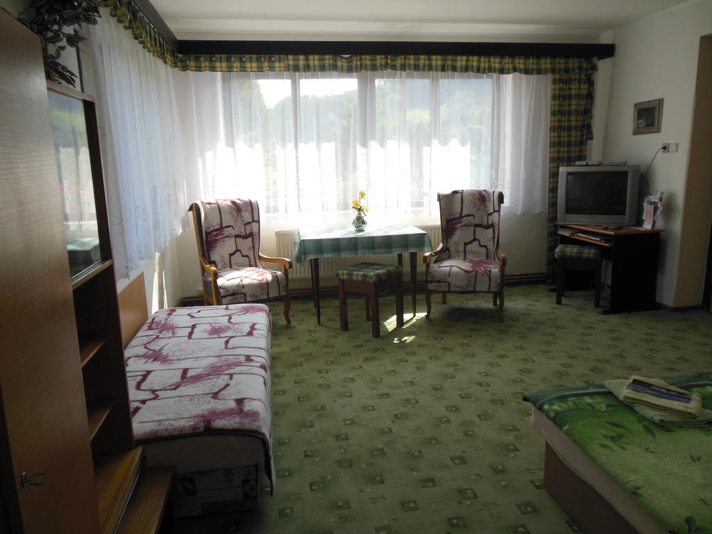 Pension U Josefa Kostalov Oda fotoğraf