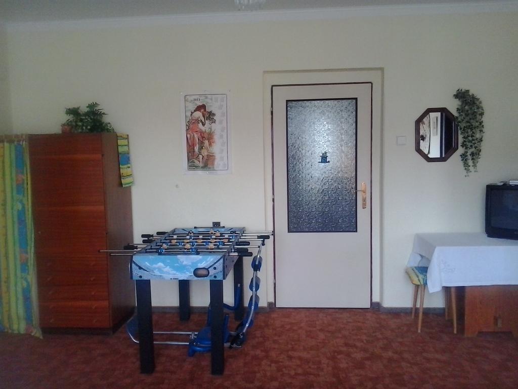 Pension U Josefa Kostalov Oda fotoğraf