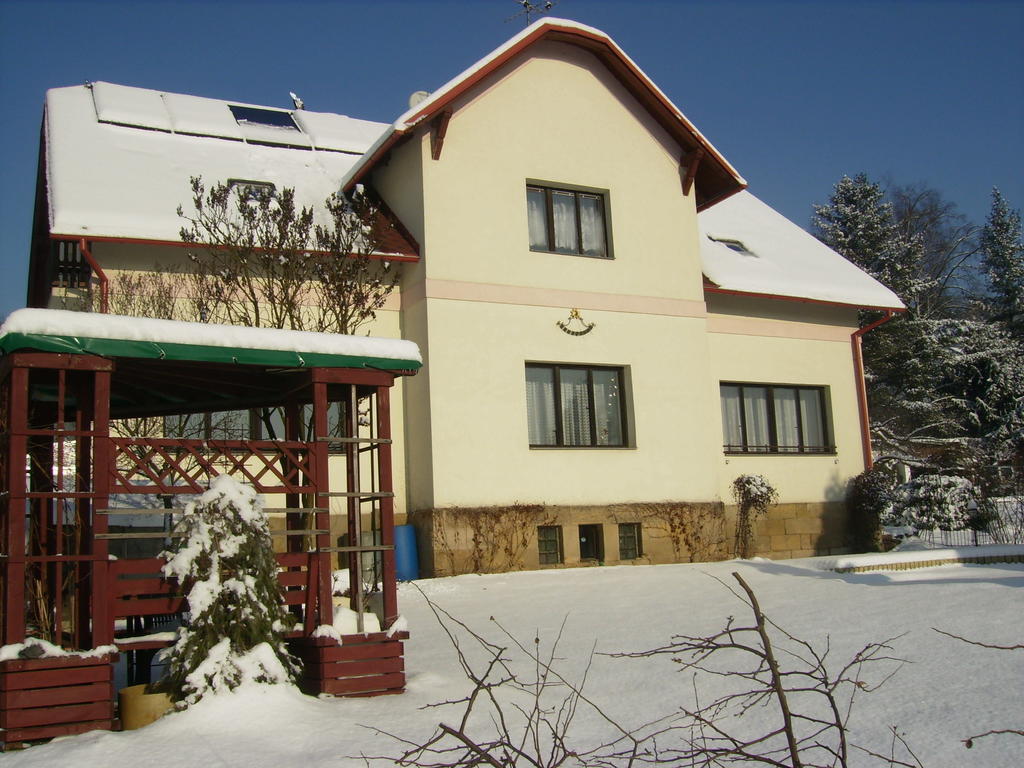 Pension U Josefa Kostalov Oda fotoğraf