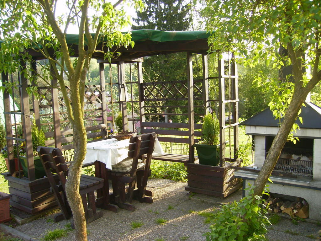 Pension U Josefa Kostalov Oda fotoğraf