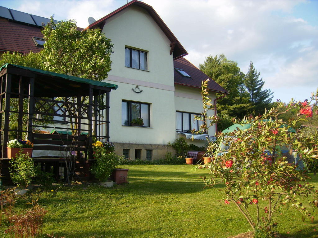 Pension U Josefa Kostalov Oda fotoğraf