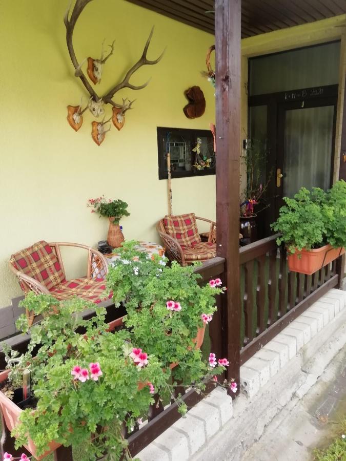 Pension U Josefa Kostalov Dış mekan fotoğraf