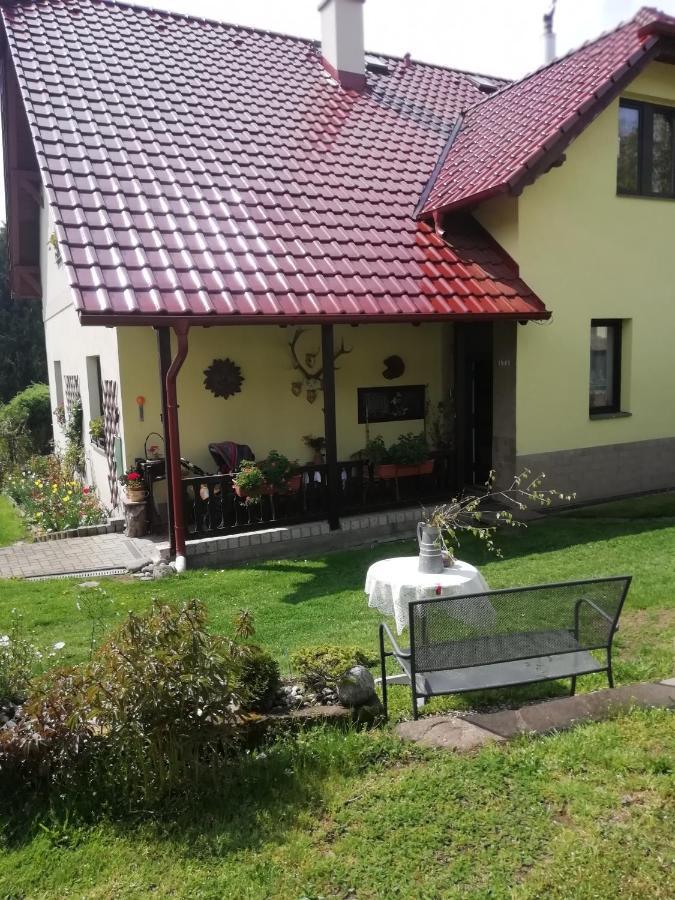 Pension U Josefa Kostalov Dış mekan fotoğraf